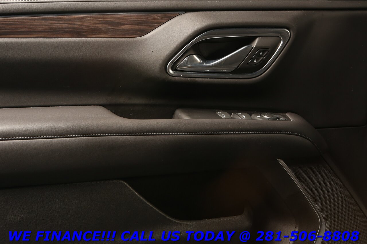 2021 Chevrolet Tahoe 2021 Police ADAPT CRUISE LANE CAMERA WOOD   - Photo 9 - Houston, TX 77031