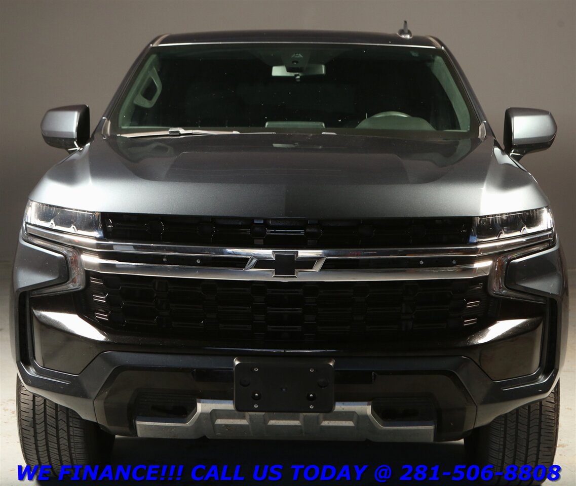 2021 Chevrolet Tahoe 2021 Police ADAPT CRUISE LANE CAMERA WOOD   - Photo 8 - Houston, TX 77031