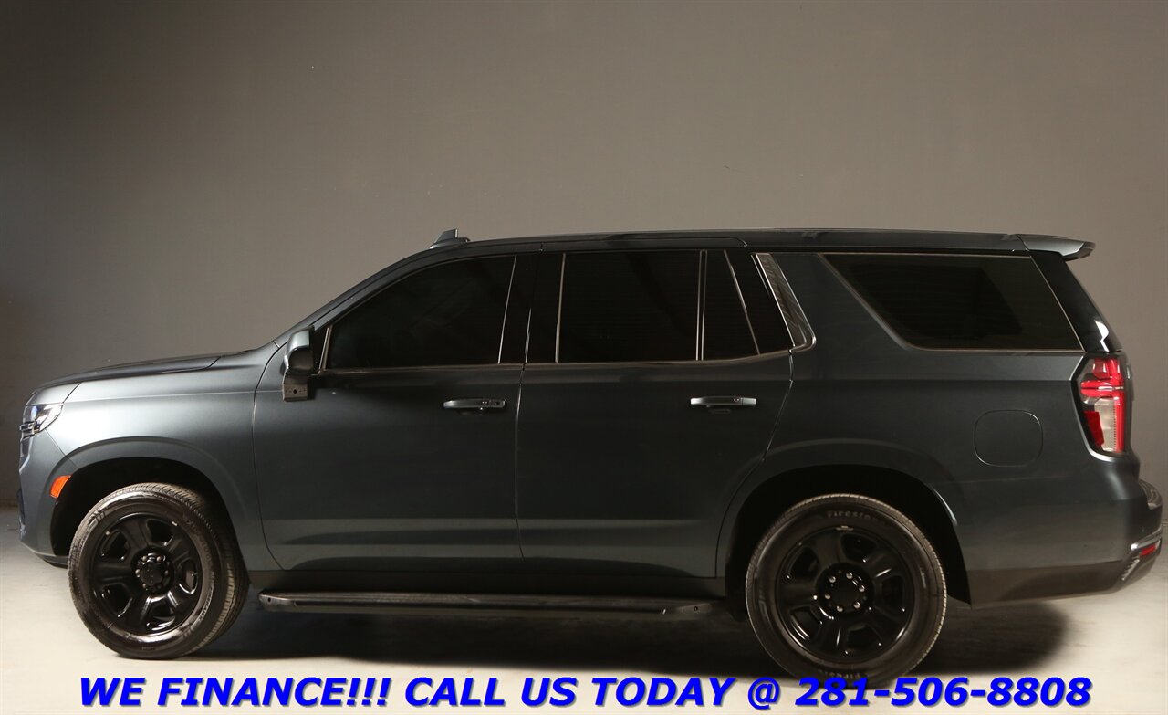 2021 Chevrolet Tahoe 2021 Police ADAPT CRUISE LANE CAMERA WOOD   - Photo 4 - Houston, TX 77031