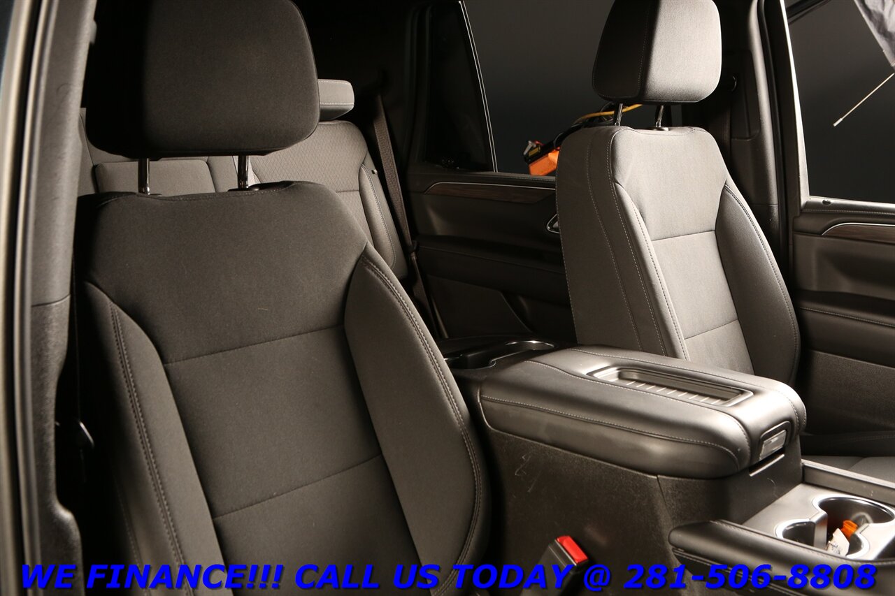 2021 Chevrolet Tahoe 2021 Police ADAPT CRUISE LANE CAMERA WOOD   - Photo 19 - Houston, TX 77031