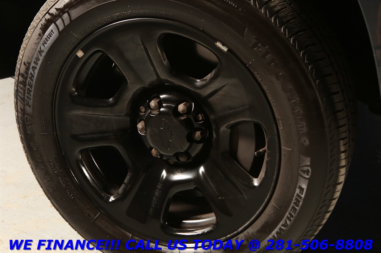 2021 Chevrolet Tahoe 2021 Police ADAPT CRUISE LANE CAMERA WOOD   - Photo 24 - Houston, TX 77031