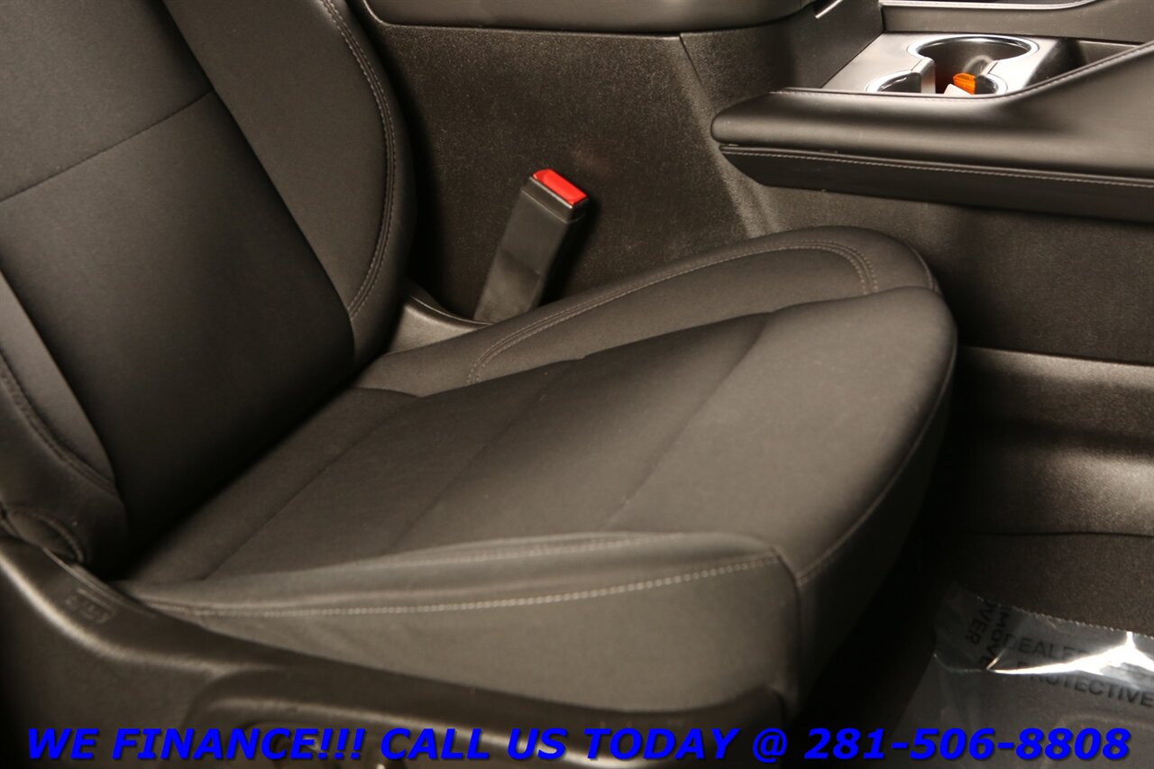 2021 Chevrolet Tahoe 2021 Police ADAPT CRUISE LANE CAMERA WOOD   - Photo 20 - Houston, TX 77031