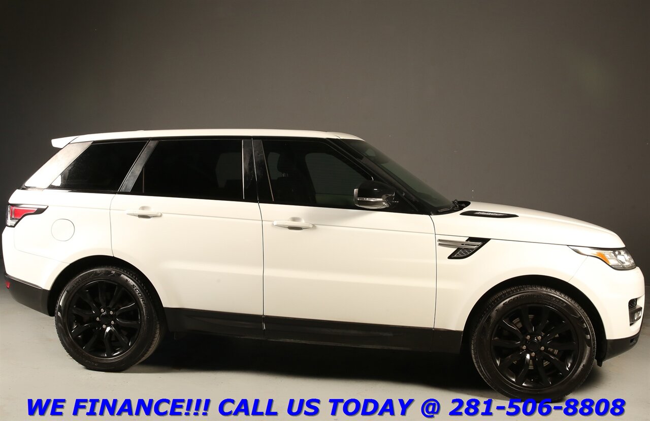 2015 Land Rover Range Rover Sport 2015 HSE SUPERCHARGED 4x4 NAV PANO HEATSEAT 88K ML   - Photo 6 - Houston, TX 77031