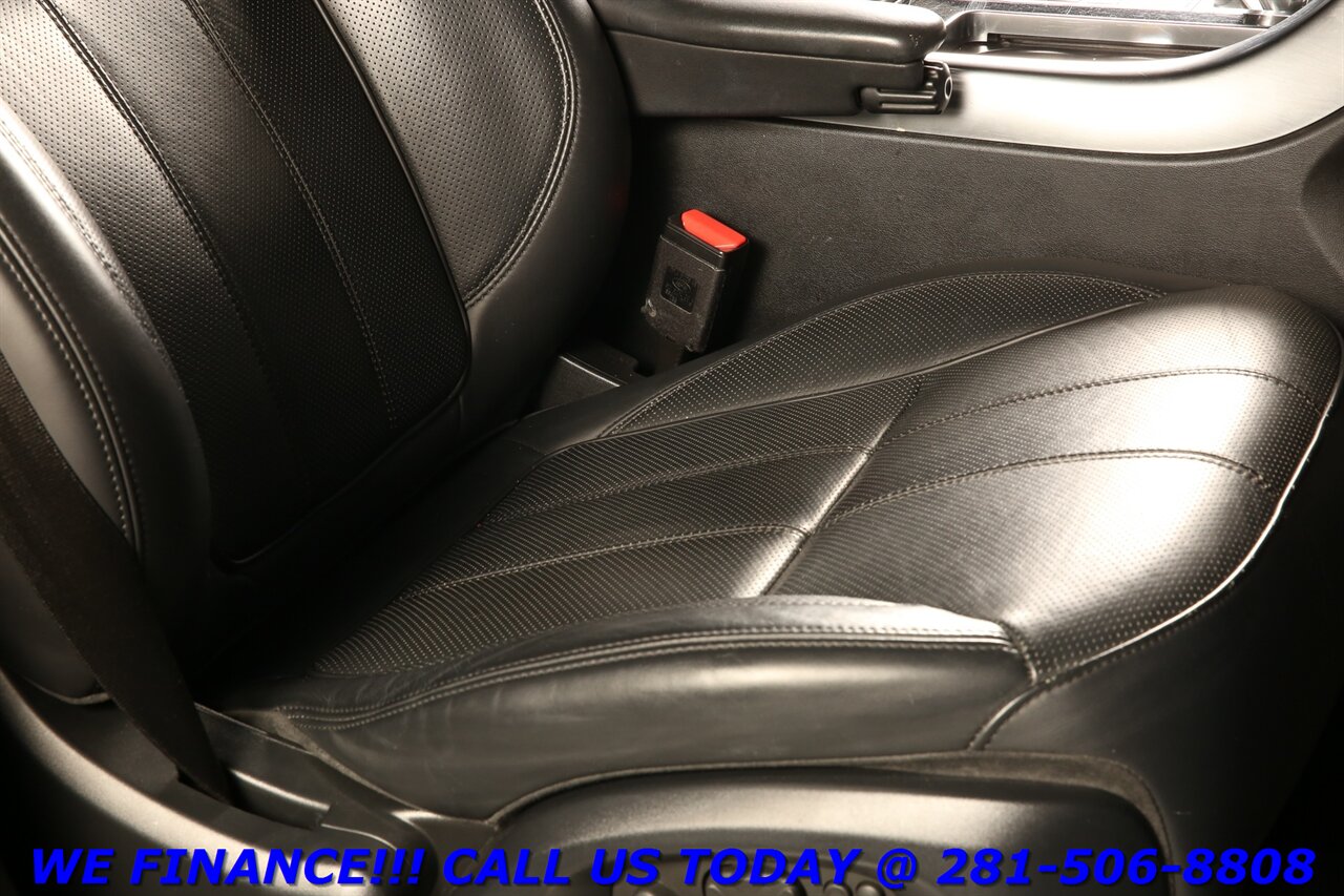 2015 Land Rover Range Rover Sport 2015 HSE SUPERCHARGED 4x4 NAV PANO HEATSEAT 88K ML   - Photo 20 - Houston, TX 77031