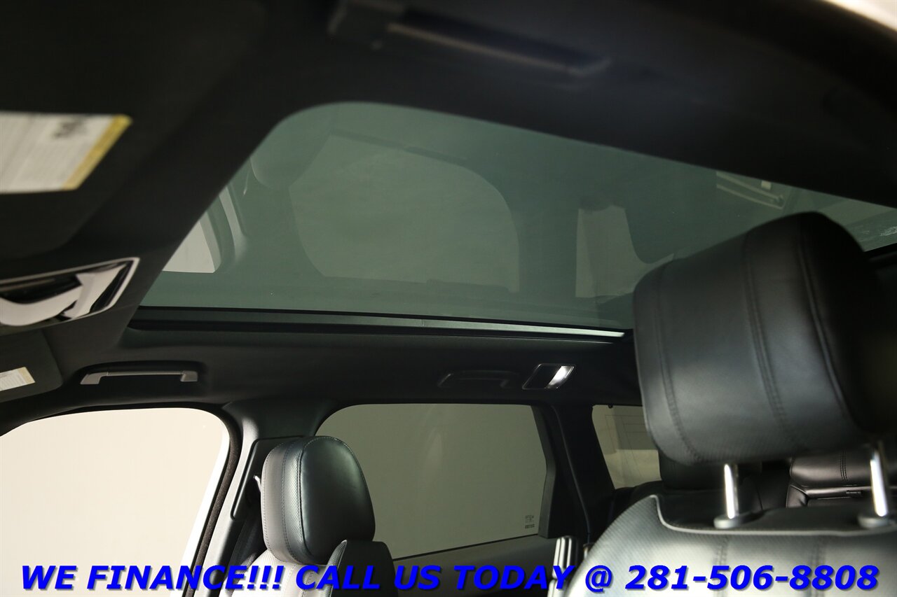 2015 Land Rover Range Rover Sport 2015 HSE SUPERCHARGED 4x4 NAV PANO HEATSEAT 88K ML   - Photo 10 - Houston, TX 77031