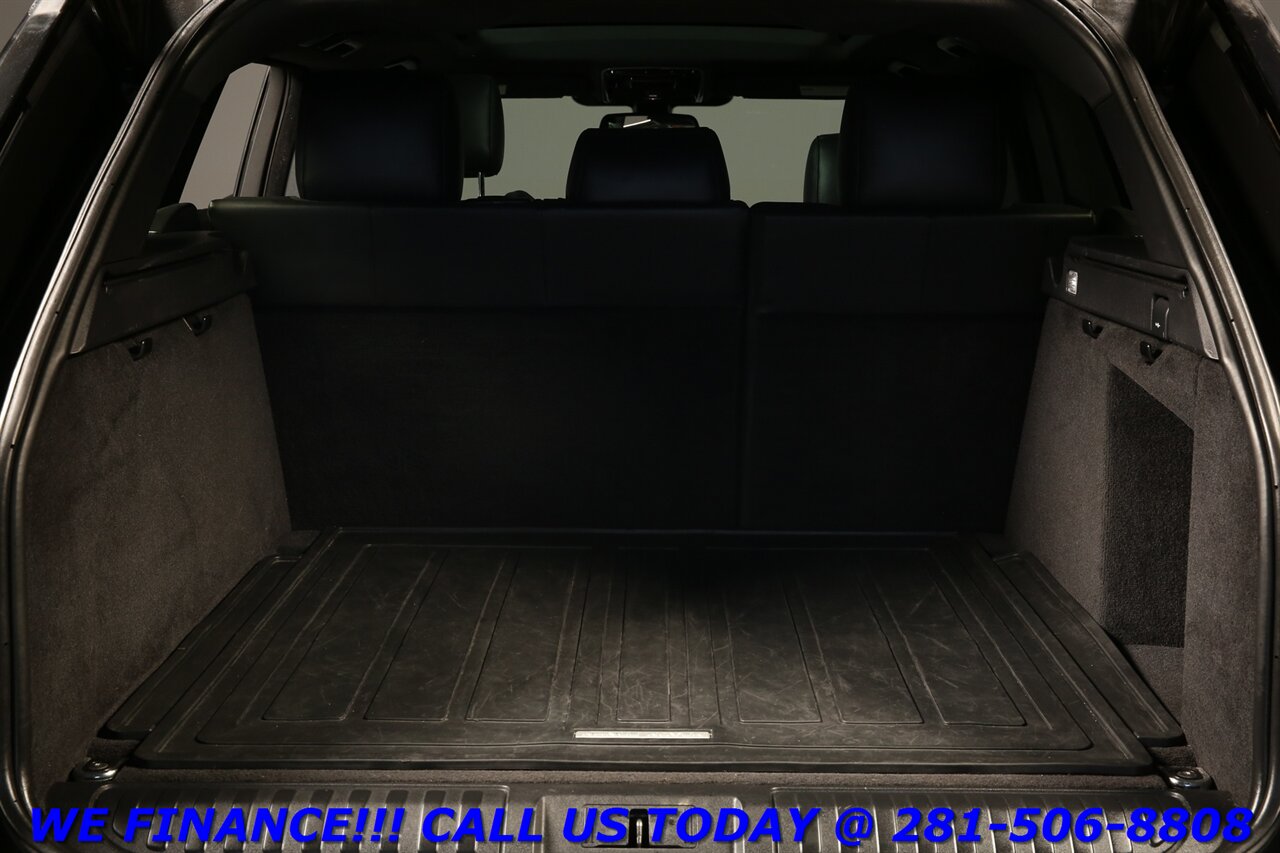 2015 Land Rover Range Rover Sport 2015 HSE SUPERCHARGED 4x4 NAV PANO HEATSEAT 88K ML   - Photo 22 - Houston, TX 77031