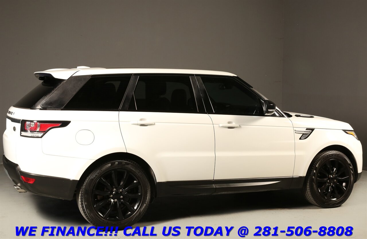 2015 Land Rover Range Rover Sport 2015 HSE SUPERCHARGED 4x4 NAV PANO HEATSEAT 88K ML   - Photo 5 - Houston, TX 77031