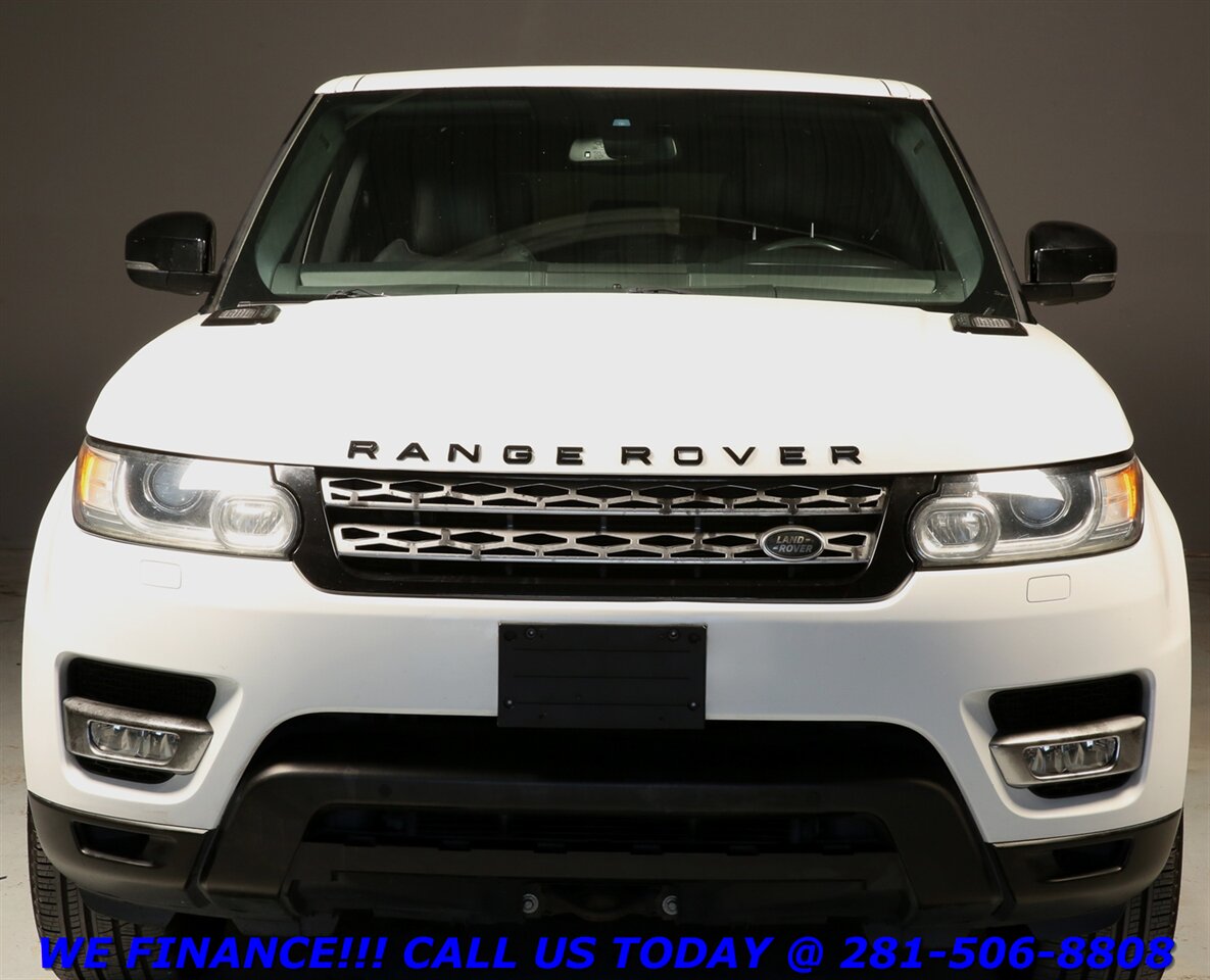 2015 Land Rover Range Rover Sport 2015 HSE SUPERCHARGED 4x4 NAV PANO HEATSEAT 88K ML   - Photo 7 - Houston, TX 77031