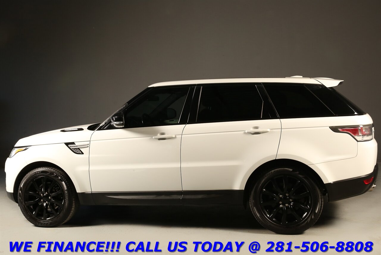2015 Land Rover Range Rover Sport 2015 HSE SUPERCHARGED 4x4 NAV PANO HEATSEAT 88K ML   - Photo 3 - Houston, TX 77031
