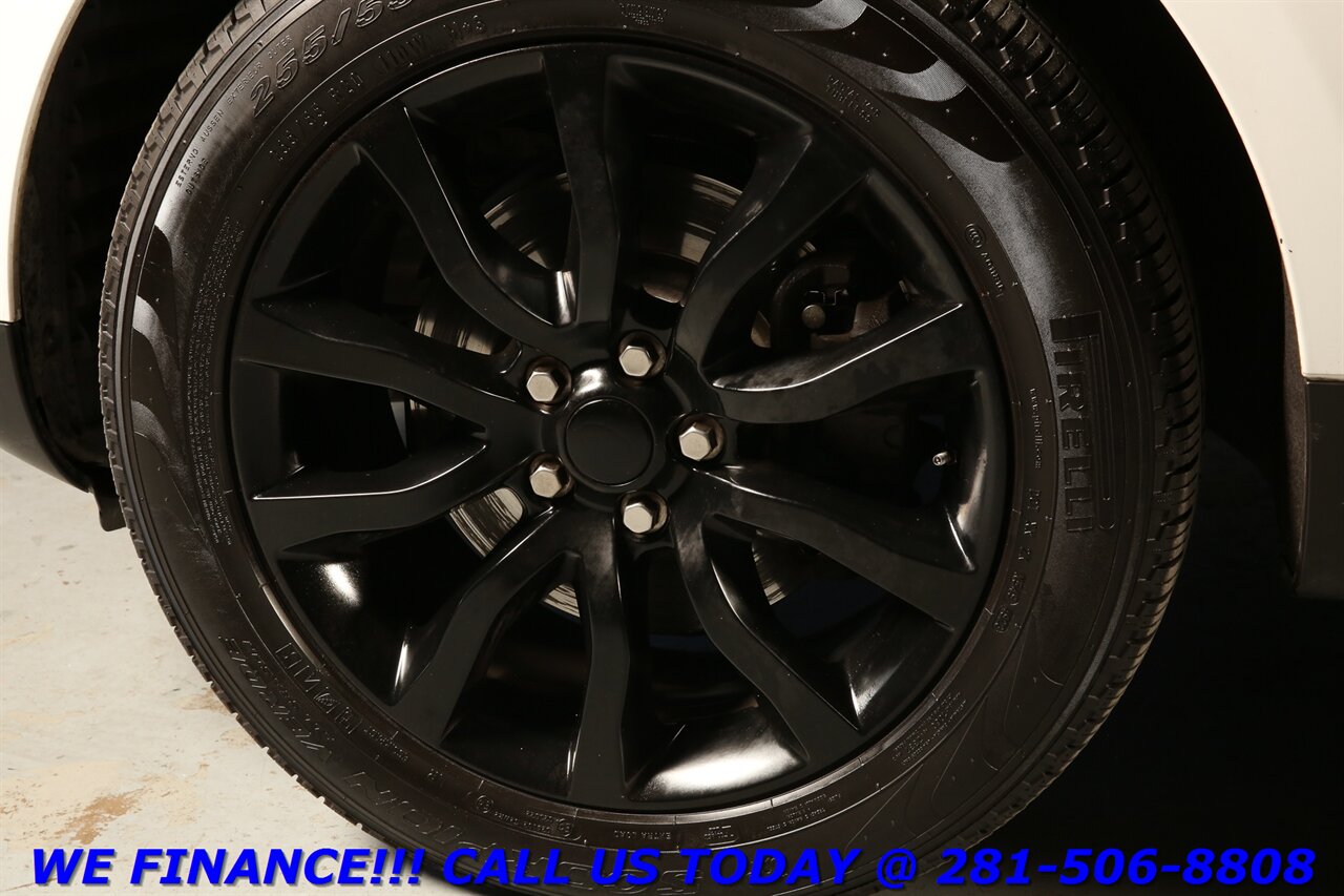 2015 Land Rover Range Rover Sport 2015 HSE SUPERCHARGED 4x4 NAV PANO HEATSEAT 88K ML   - Photo 23 - Houston, TX 77031