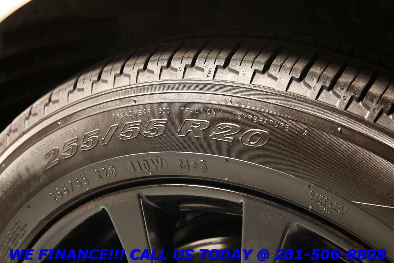 2015 Land Rover Range Rover Sport 2015 HSE SUPERCHARGED 4x4 NAV PANO HEATSEAT 88K ML   - Photo 28 - Houston, TX 77031