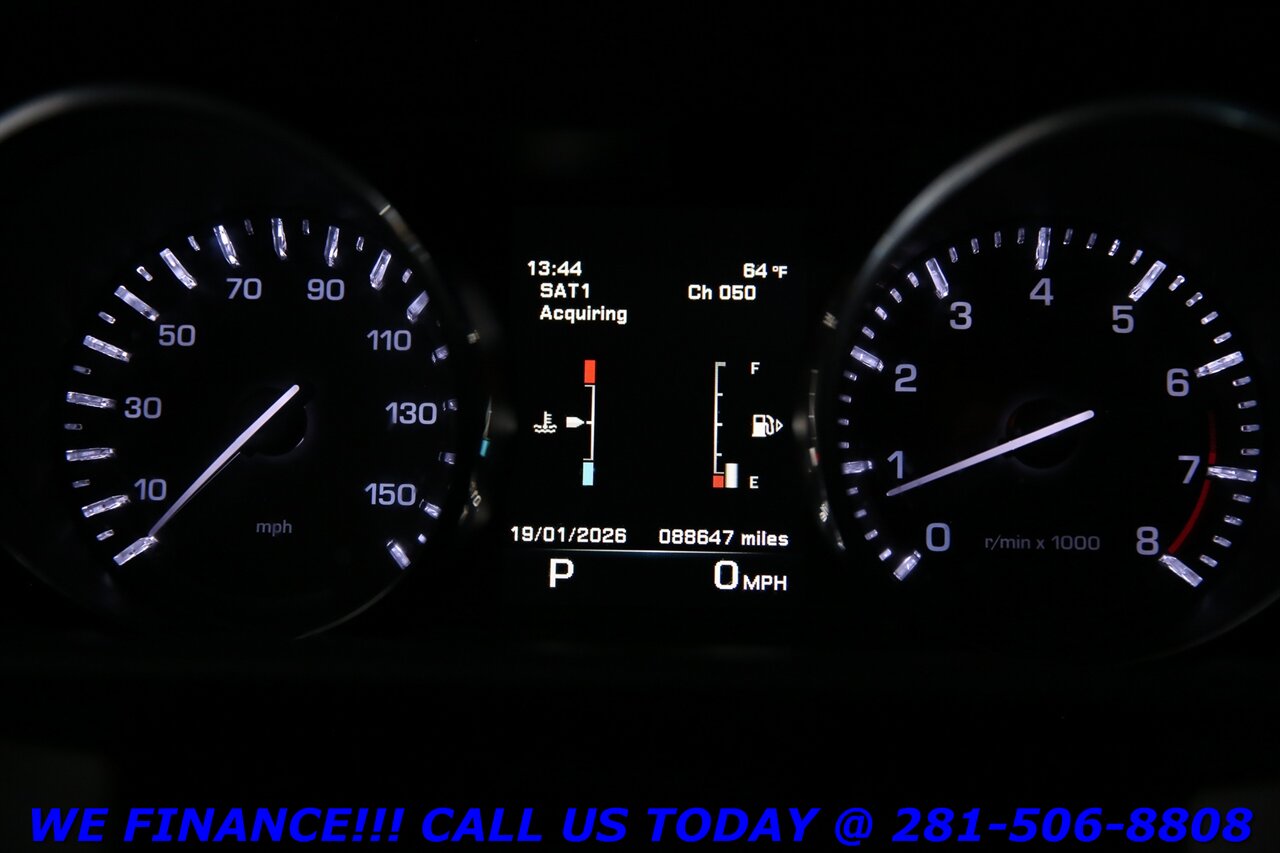 2015 Land Rover Range Rover Sport 2015 HSE SUPERCHARGED 4x4 NAV PANO HEATSEAT 88K ML   - Photo 14 - Houston, TX 77031