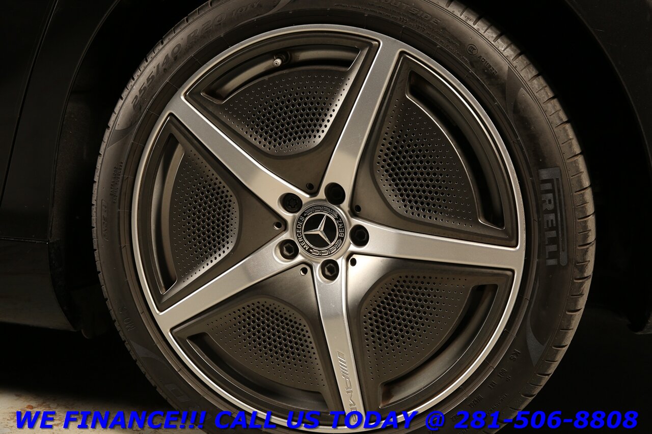 2023 Mercedes-Benz EQE 350+ 2023 EQE 350+ EXCLUSIVE NAV PANO ADAPT   - Photo 24 - Houston, TX 77031