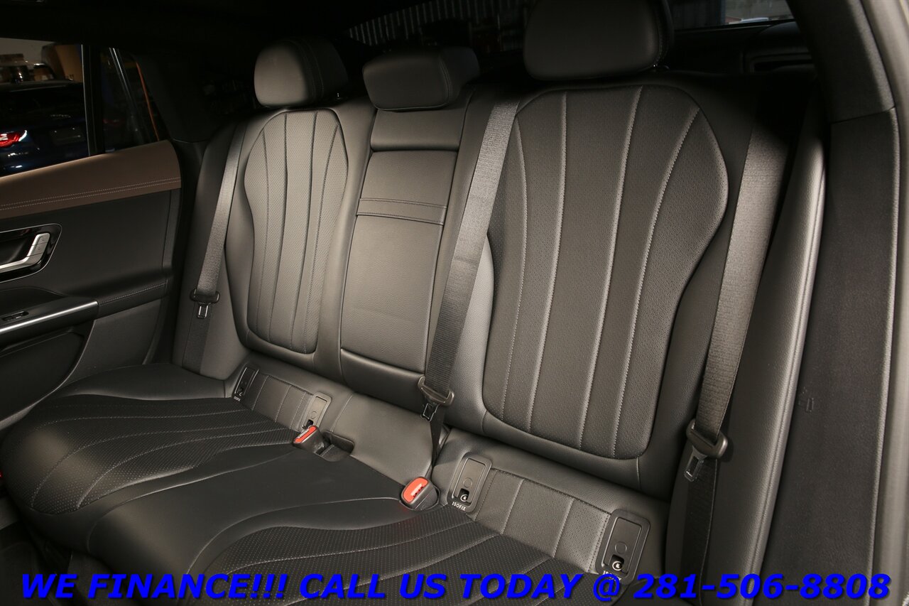 2023 Mercedes-Benz EQE 350+ 2023 EQE 350+ EXCLUSIVE NAV PANO ADAPT   - Photo 23 - Houston, TX 77031