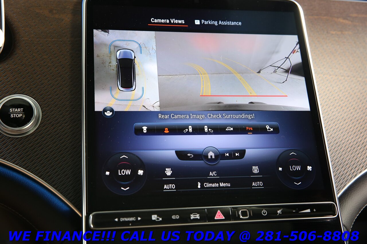 2023 Mercedes-Benz EQE 350+ 2023 EQE 350+ EXCLUSIVE NAV PANO ADAPT   - Photo 19 - Houston, TX 77031