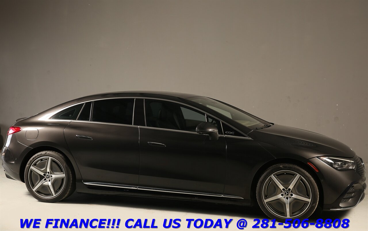 2023 Mercedes-Benz EQE 350+ 2023 EQE 350+ EXCLUSIVE NAV PANO ADAPT   - Photo 7 - Houston, TX 77031