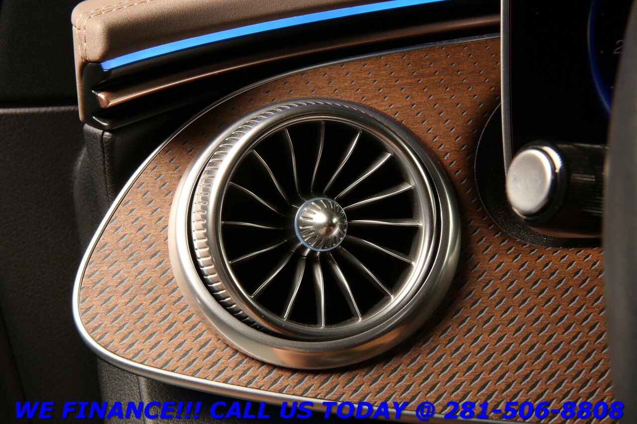 2023 Mercedes-Benz EQE 350+ 2023 EQE 350+ EXCLUSIVE NAV PANO ADAPT   - Photo 28 - Houston, TX 77031