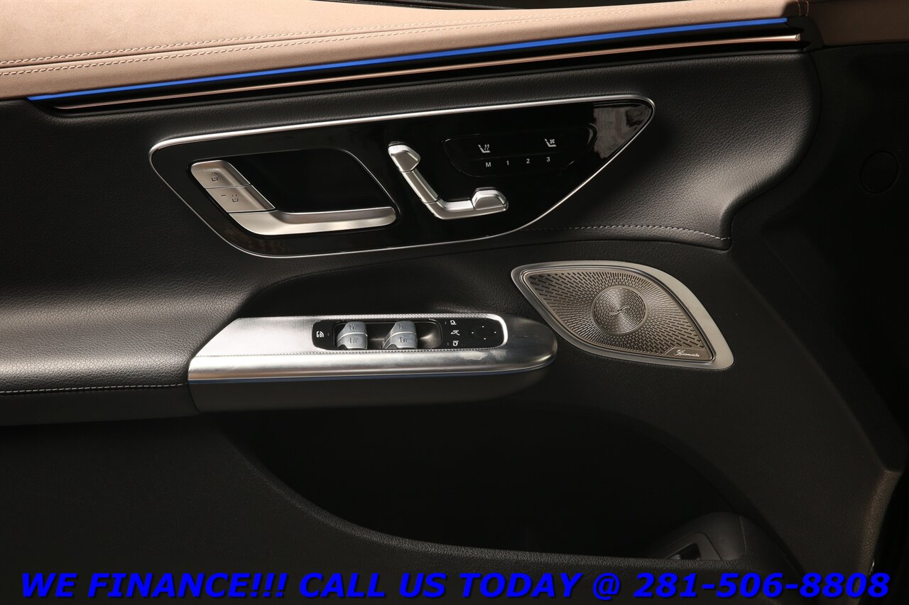 2023 Mercedes-Benz EQE 350+ 2023 EQE 350+ EXCLUSIVE NAV PANO ADAPT   - Photo 9 - Houston, TX 77031