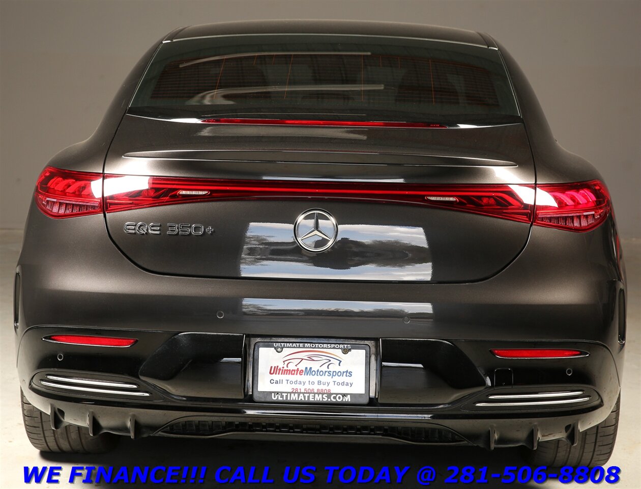 2023 Mercedes-Benz EQE 350+ 2023 EQE 350+ EXCLUSIVE NAV PANO ADAPT   - Photo 5 - Houston, TX 77031