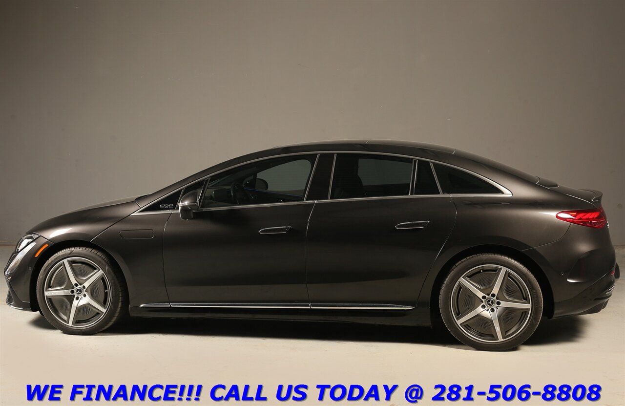 2023 Mercedes-Benz EQE 350+ 2023 EQE 350+ EXCLUSIVE NAV PANO ADAPT   - Photo 4 - Houston, TX 77031