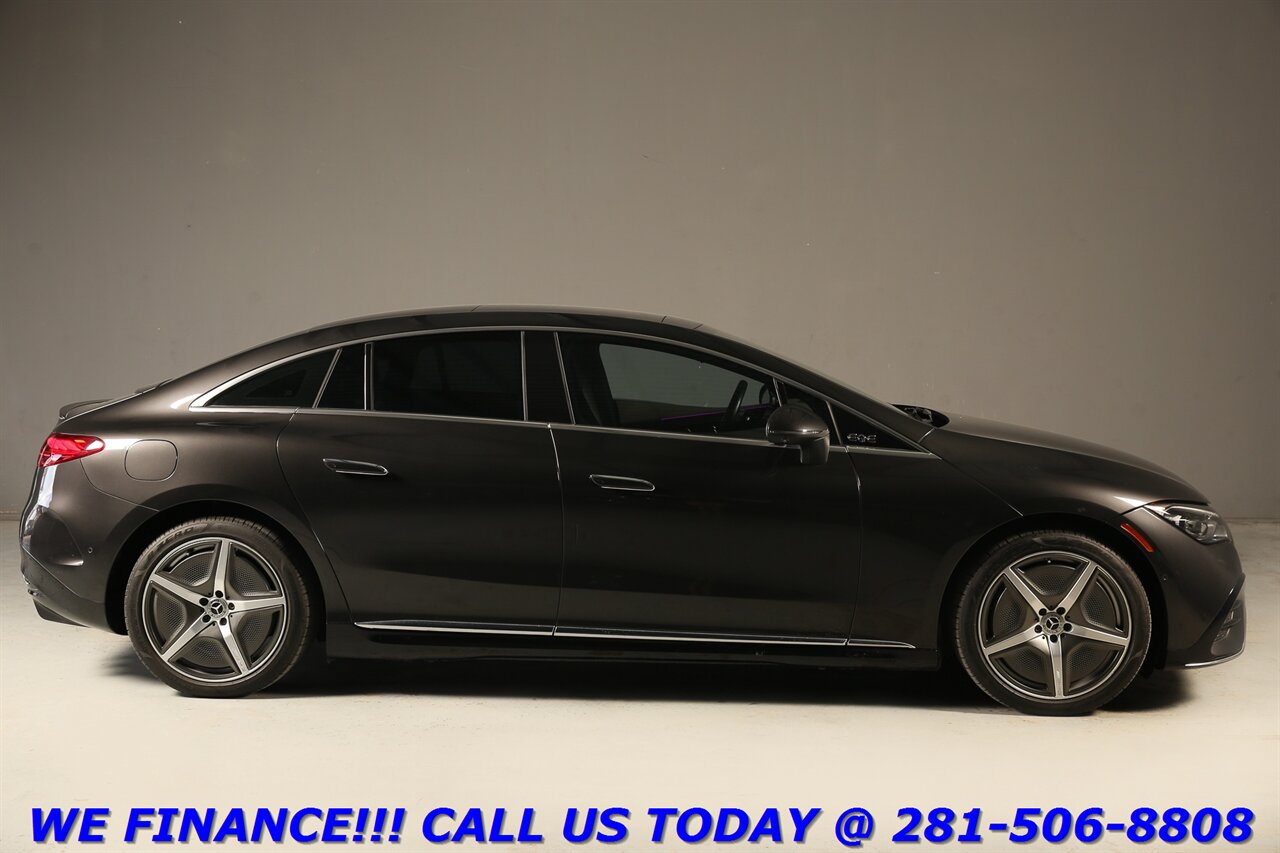 2023 Mercedes-Benz EQE 350+ 2023 EQE 350+ EXCLUSIVE NAV PANO ADAPT   - Photo 31 - Houston, TX 77031