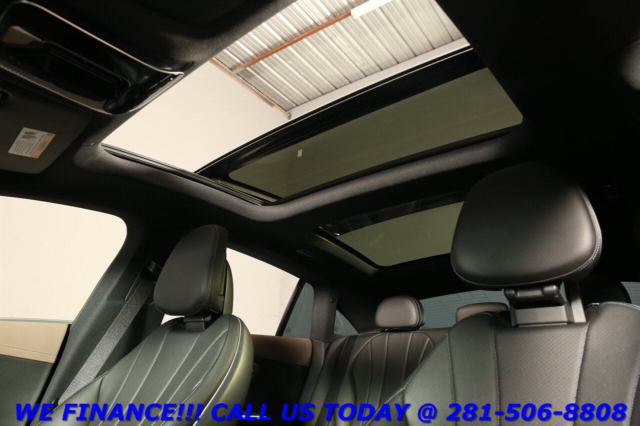 2023 Mercedes-Benz EQE 350+ 2023 EQE 350+ EXCLUSIVE NAV PANO ADAPT   - Photo 12 - Houston, TX 77031