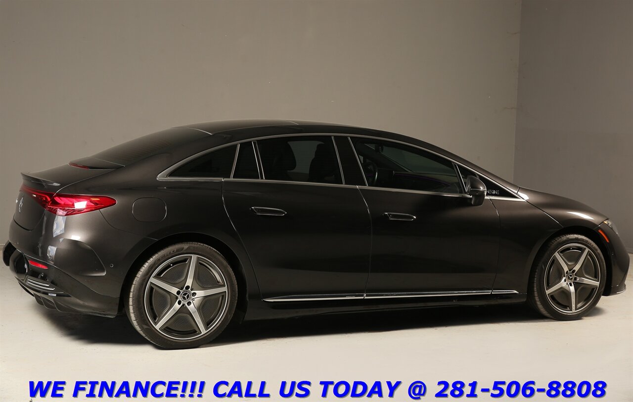 2023 Mercedes-Benz EQE 350+ 2023 EQE 350+ EXCLUSIVE NAV PANO ADAPT   - Photo 6 - Houston, TX 77031