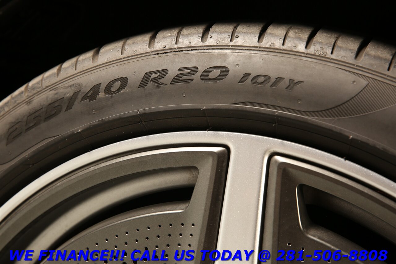 2023 Mercedes-Benz EQE 350+ 2023 EQE 350+ EXCLUSIVE NAV PANO ADAPT   - Photo 33 - Houston, TX 77031