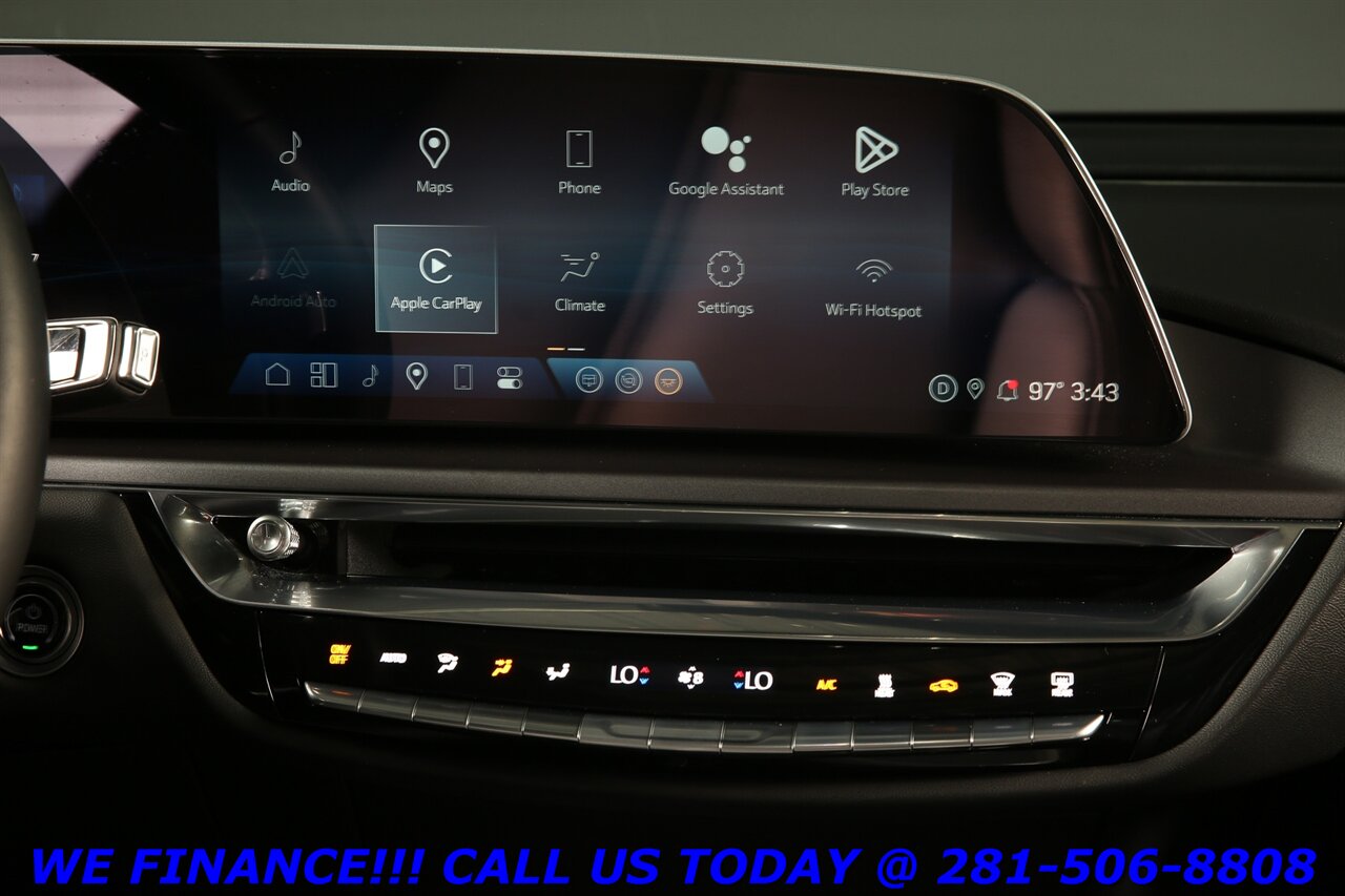 2024 Cadillac LYRIQ 2024 Tech CARPLAY PANO ADAPT-CRUISE BLIND 28K MLES   - Photo 18 - Houston, TX 77031