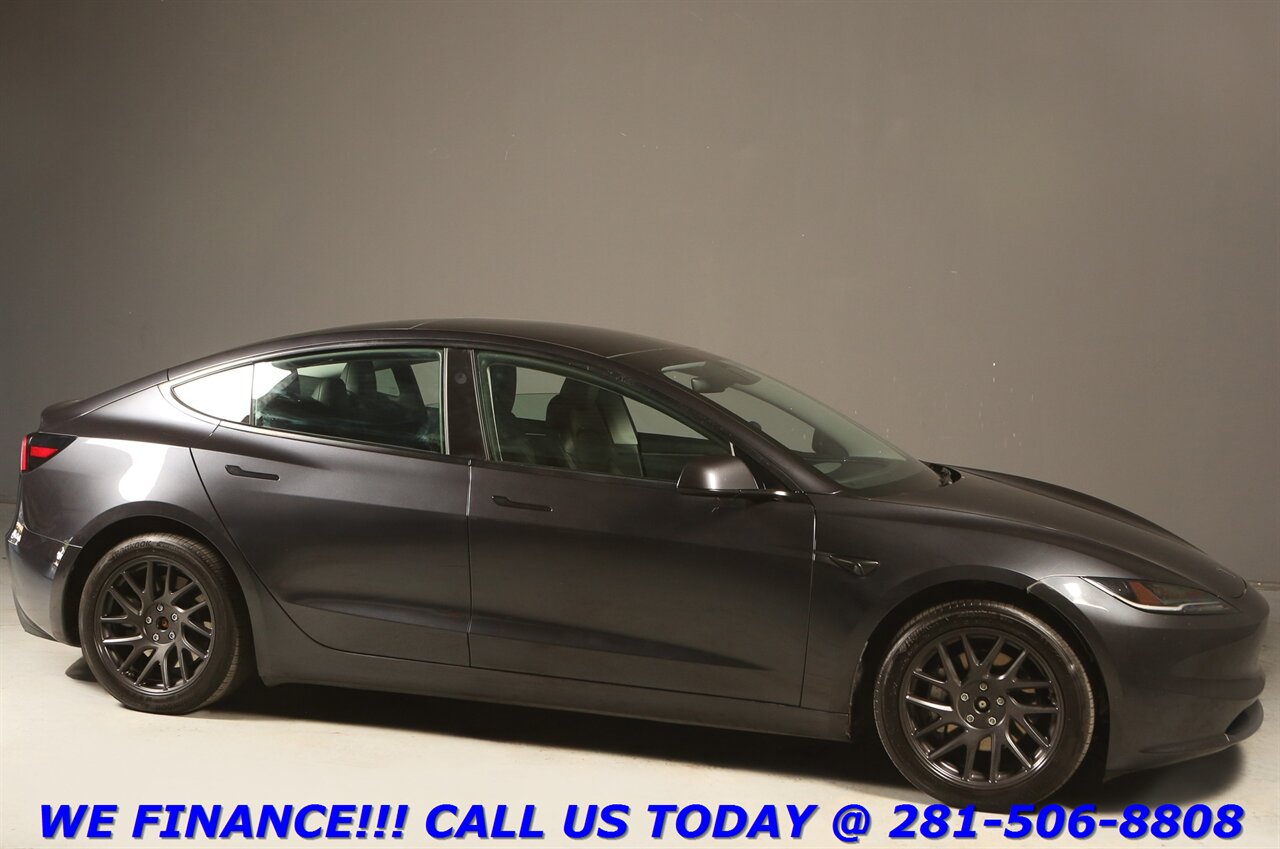 2025 Tesla Model 3 2025 Long Range AWD FSD4 NAV PANO HEATSEAT 19K MLS - Photo 7 - Houston, TX 77031