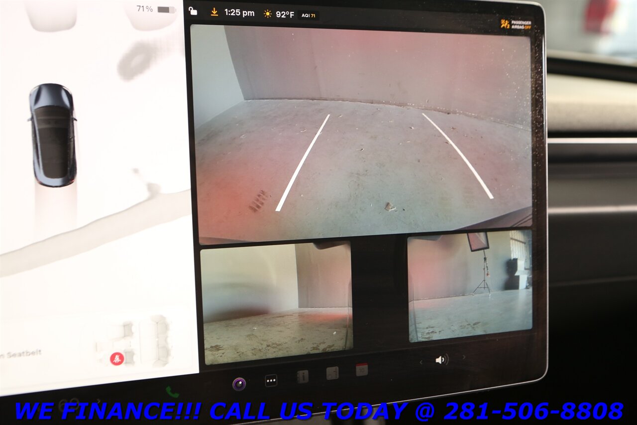 2025 Tesla Model 3 2025 Long Range AWD FSD4 NAV PANO HEATSEAT 19K MLS - Photo 18 - Houston, TX 77031