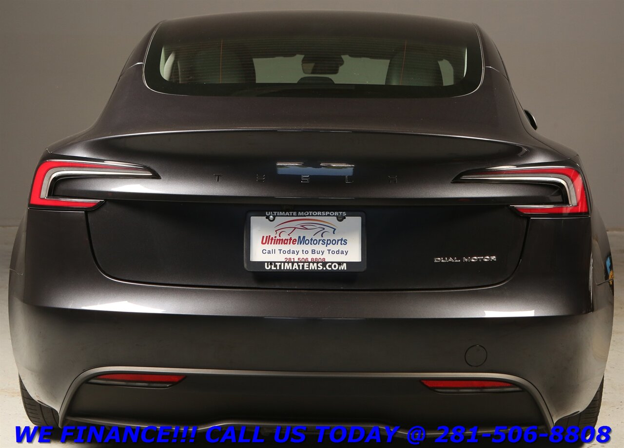 2025 Tesla Model 3 2025 Long Range AWD FSD4 NAV PANO HEATSEAT 19K MLS - Photo 5 - Houston, TX 77031