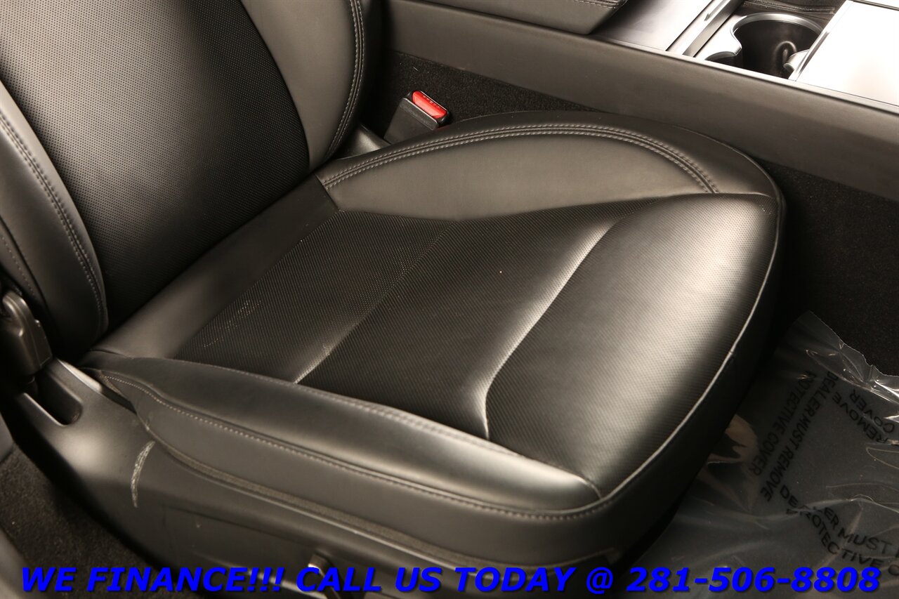 2025 Tesla Model 3 2025 Long Range AWD FSD4 NAV PANO HEATSEAT 19K MLS - Photo 21 - Houston, TX 77031