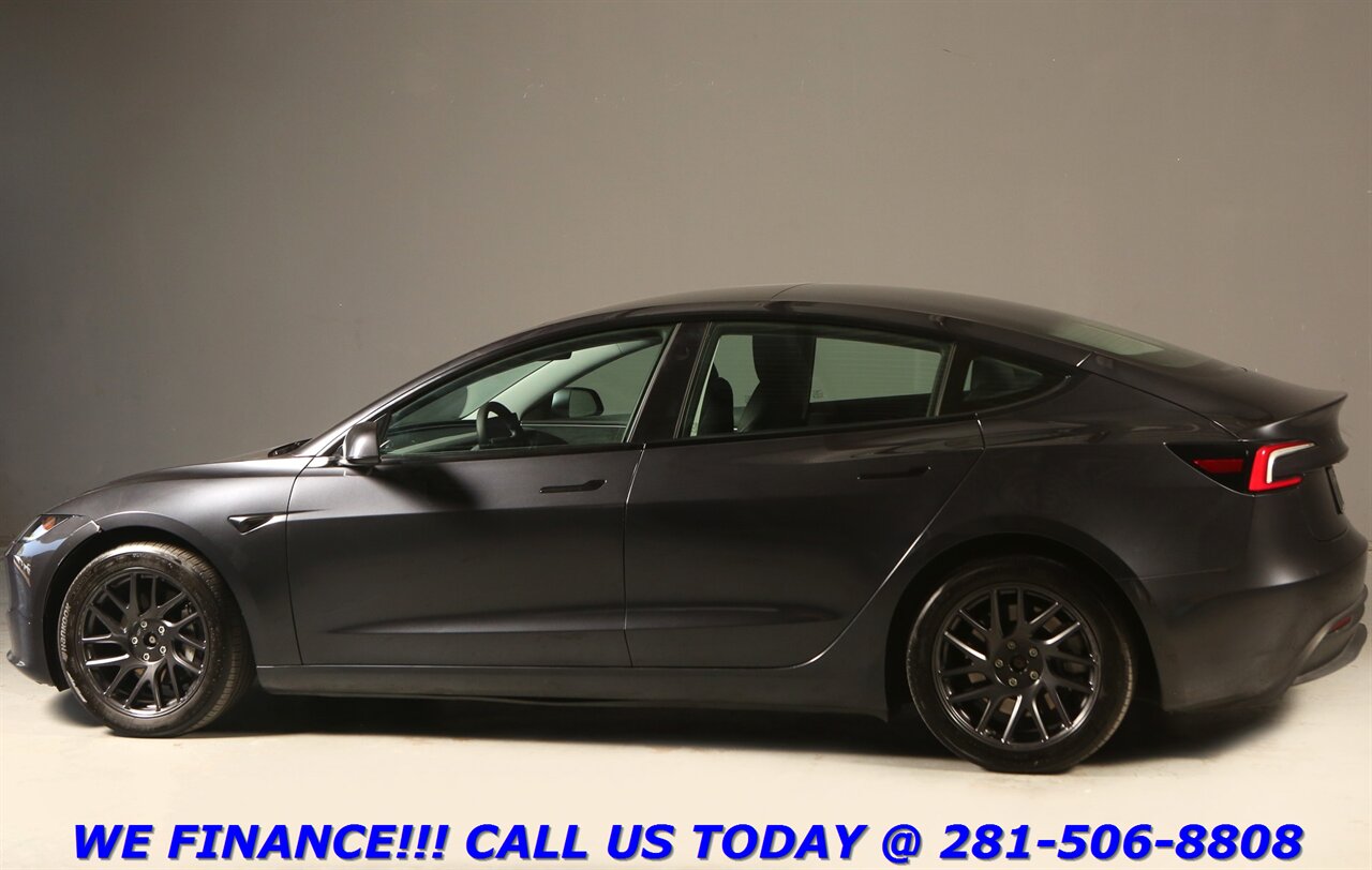 2025 Tesla Model 3 2025 Long Range AWD FSD4 NAV PANO HEATSEAT 19K MLS - Photo 4 - Houston, TX 77031