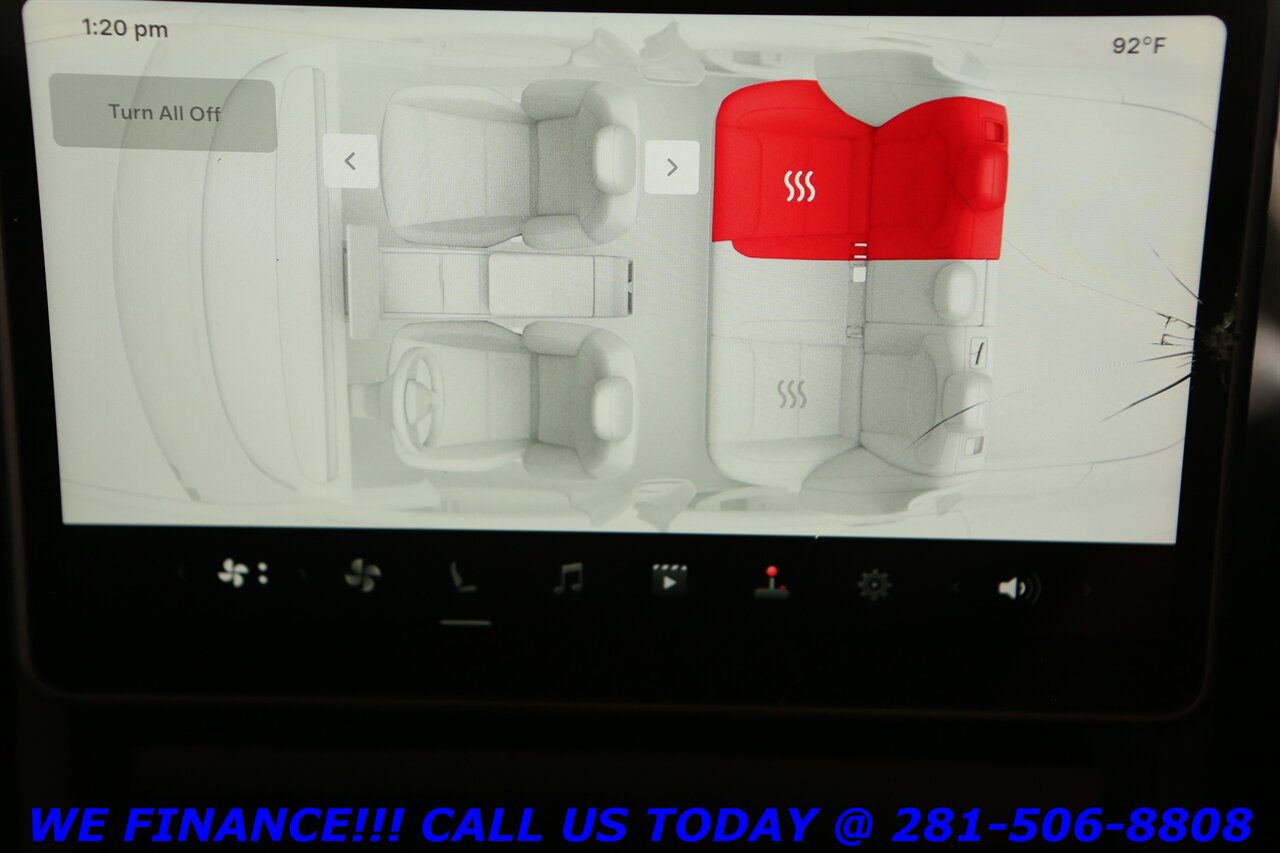 2025 Tesla Model 3 2025 Long Range AWD FSD4 NAV PANO HEATSEAT 19K MLS - Photo 23 - Houston, TX 77031