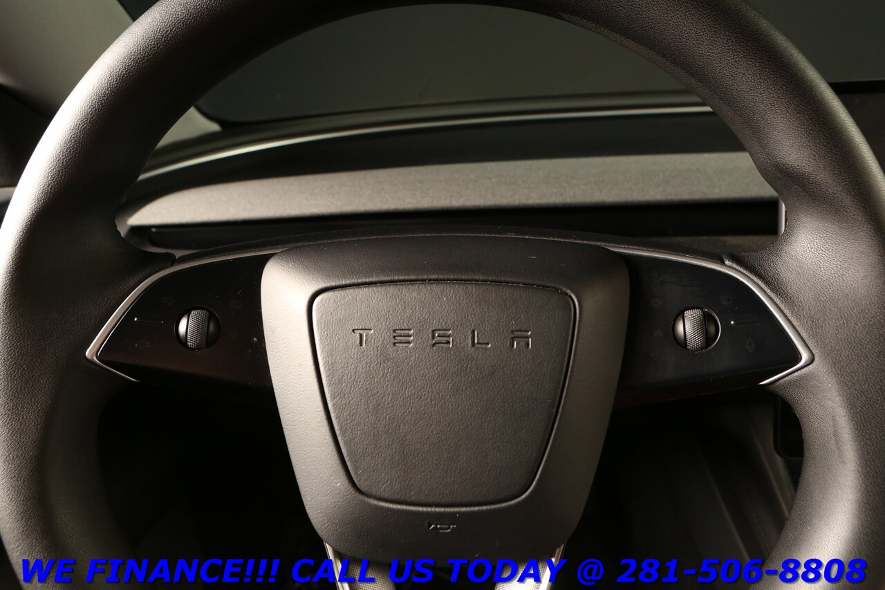 2025 Tesla Model 3 2025 Long Range AWD FSD4 NAV PANO HEATSEAT 19K MLS - Photo 14 - Houston, TX 77031