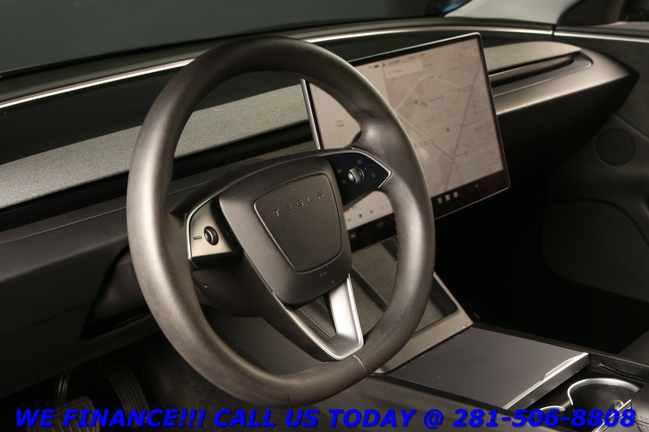 2025 Tesla Model 3 2025 Long Range AWD FSD4 NAV PANO HEATSEAT 19K MLS - Photo 10 - Houston, TX 77031