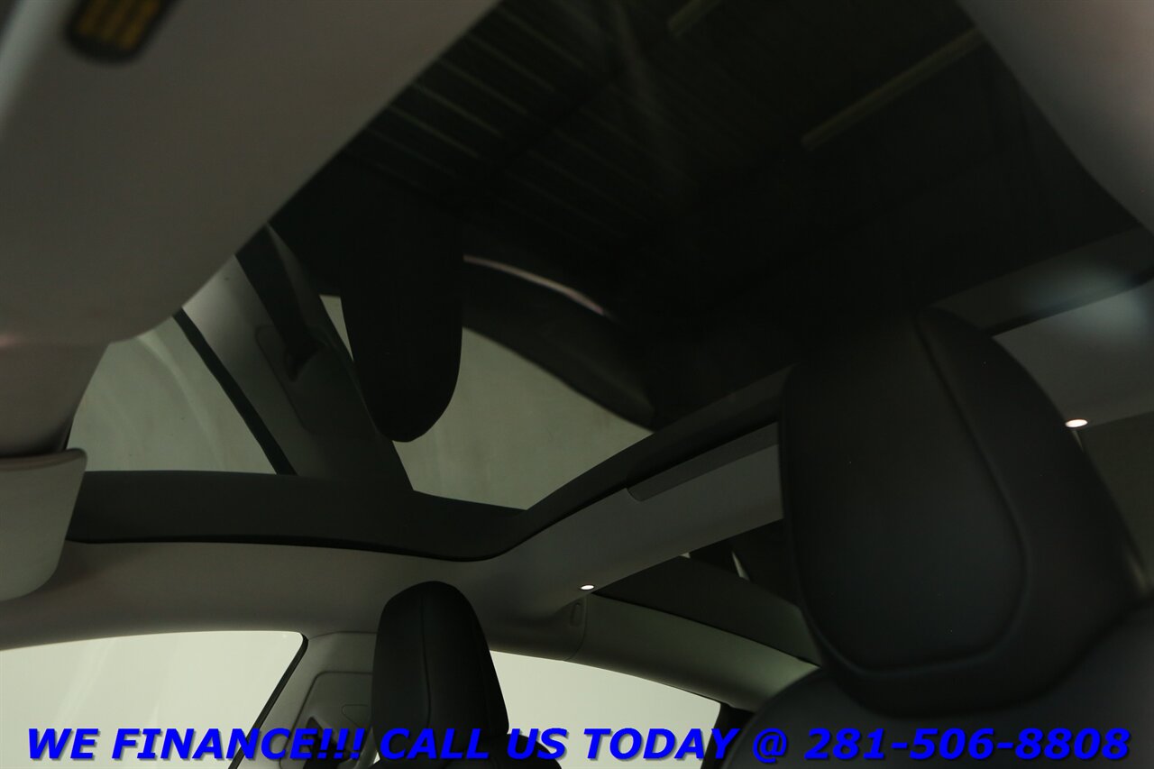 2025 Tesla Model 3 2025 Long Range AWD FSD4 NAV PANO HEATSEAT 19K MLS - Photo 11 - Houston, TX 77031