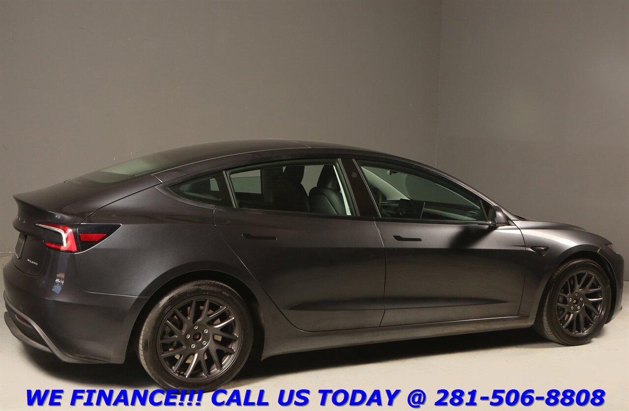 2025 Tesla Model 3 2025 Long Range AWD FSD4 NAV PANO HEATSEAT 19K MLS - Photo 6 - Houston, TX 77031