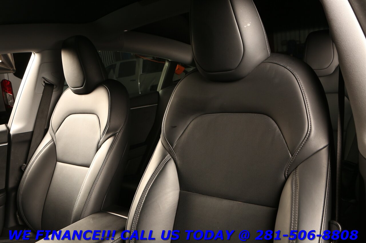 2025 Tesla Model 3 2025 Long Range AWD FSD4 NAV PANO HEATSEAT 19K MLS - Photo 12 - Houston, TX 77031