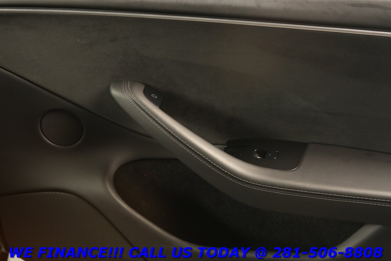 2025 Tesla Model 3 2025 Long Range AWD FSD4 NAV PANO HEATSEAT 19K MLS - Photo 25 - Houston, TX 77031