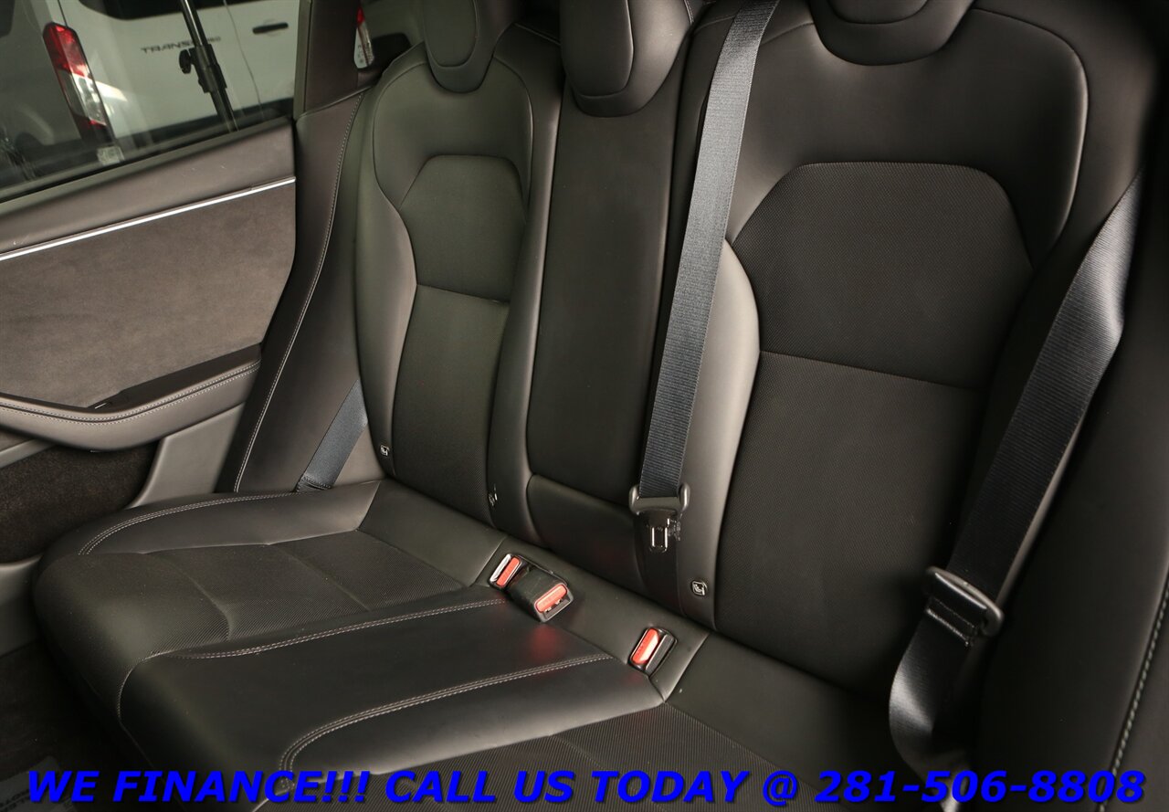 2025 Tesla Model 3 2025 Long Range AWD FSD4 NAV PANO HEATSEAT 19K MLS - Photo 22 - Houston, TX 77031