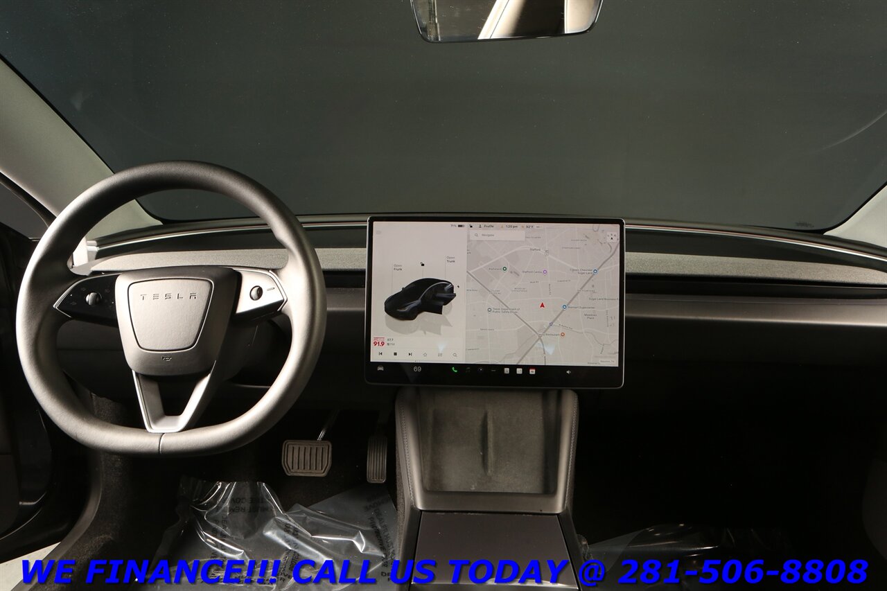 2025 Tesla Model 3 2025 Long Range AWD FSD4 NAV PANO HEATSEAT 19K MLS - Photo 3 - Houston, TX 77031