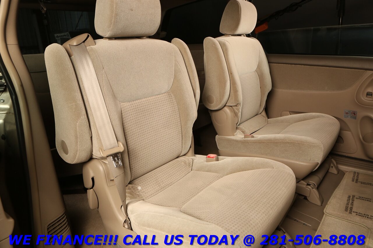 2007 Toyota Sienna 2007 CE 7PASS AUTO CRUISE ROOF RACK   - Photo 20 - Houston, TX 77031