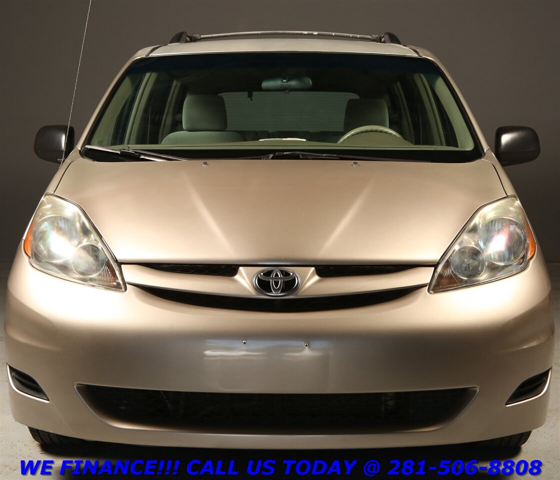 2007 Toyota Sienna 2007 CE 7PASS AUTO CRUISE ROOF RACK   - Photo 9 - Houston, TX 77031