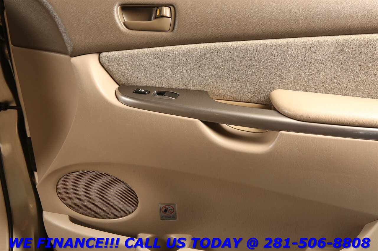 2007 Toyota Sienna 2007 CE 7PASS AUTO CRUISE ROOF RACK   - Photo 25 - Houston, TX 77031