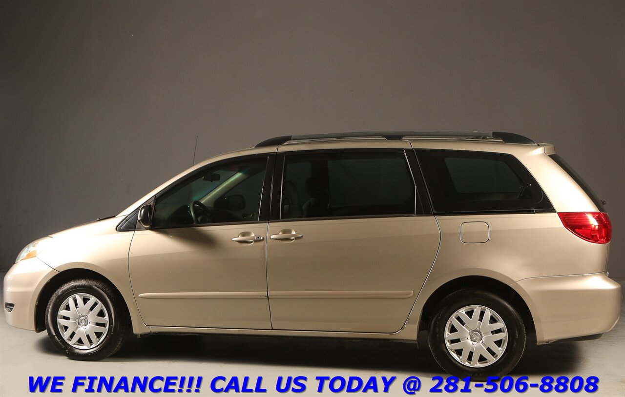 2007 Toyota Sienna 2007 CE 7PASS AUTO CRUISE ROOF RACK   - Photo 5 - Houston, TX 77031