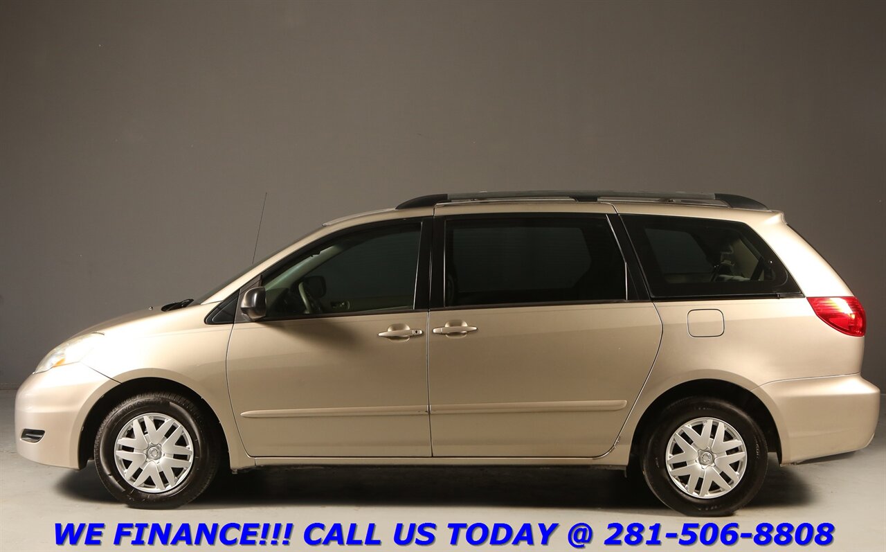 2007 Toyota Sienna 2007 CE 7PASS AUTO CRUISE ROOF RACK   - Photo 4 - Houston, TX 77031