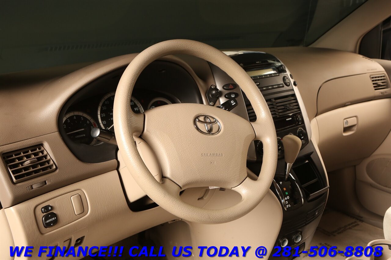 2007 Toyota Sienna 2007 CE 7PASS AUTO CRUISE ROOF RACK   - Photo 11 - Houston, TX 77031
