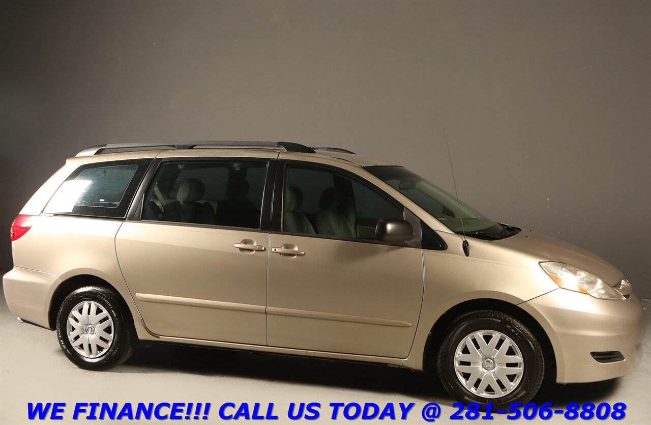 2007 Toyota Sienna 2007 CE 7PASS AUTO CRUISE ROOF RACK   - Photo 8 - Houston, TX 77031